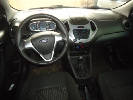 FORD Ka Hatch 1.0 12V 4P FLEX TI-VCT SE, Foto 4