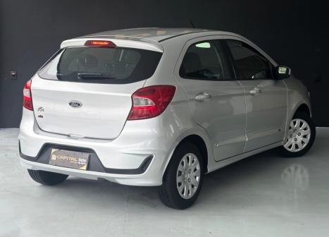 FORD Ka Hatch 1.0 12V 4P FLEX TI-VCT SE PLUS, Foto 2