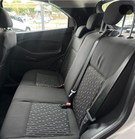 FORD Ka Hatch 1.0 12V 4P FLEX TI-VCT SE PLUS, Foto 4