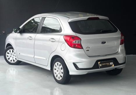 FORD Ka Hatch 1.0 12V 4P FLEX TI-VCT SE PLUS, Foto 5