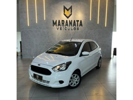 FORD Ka Hatch 1.0 12V 4P FLEX TI-VCT SE, Foto 3