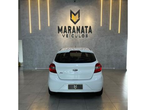 FORD Ka Hatch 1.0 12V 4P FLEX TI-VCT SE, Foto 5
