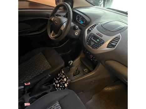 FORD Ka Hatch 1.0 12V 4P FLEX TI-VCT SE, Foto 7