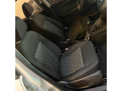 FORD Ka Hatch 1.0 12V 4P FLEX TI-VCT SE, Foto 8