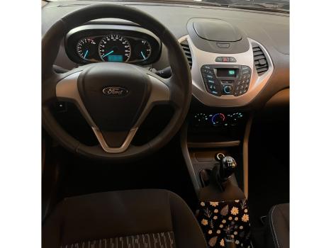 FORD Ka Hatch 1.0 12V 4P FLEX TI-VCT SE, Foto 10