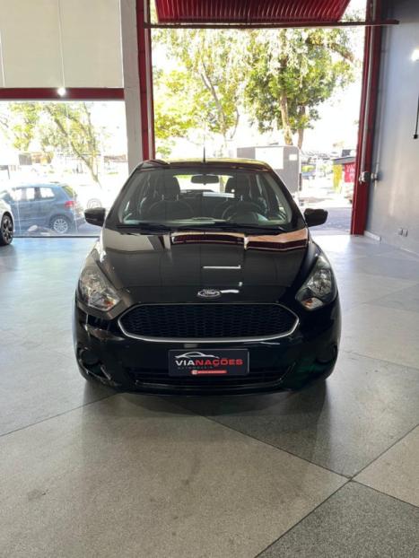 FORD Ka Hatch 1.0 12V 4P FLEX TI-VCT SE, Foto 2