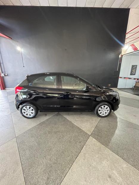 FORD Ka Hatch 1.0 12V 4P FLEX TI-VCT SE, Foto 3