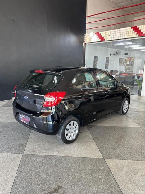 FORD Ka Hatch 1.0 12V 4P FLEX TI-VCT SE, Foto 4
