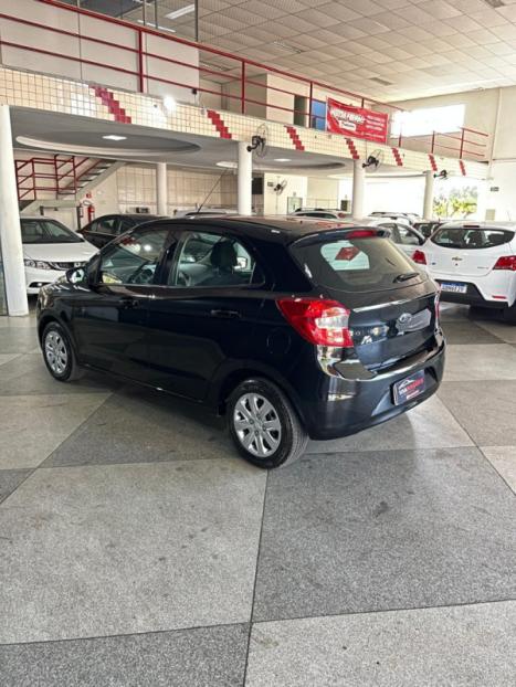 FORD Ka Hatch 1.0 12V 4P FLEX TI-VCT SE, Foto 6