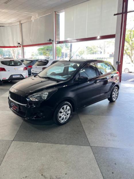FORD Ka Hatch 1.0 12V 4P FLEX TI-VCT SE, Foto 8