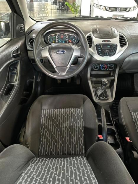 FORD Ka Hatch 1.0 12V 4P FLEX TI-VCT SE, Foto 9