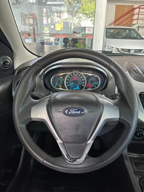 FORD Ka Hatch 1.0 12V 4P FLEX TI-VCT SE, Foto 10