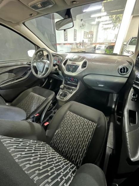 FORD Ka Hatch 1.0 12V 4P FLEX TI-VCT SE, Foto 13