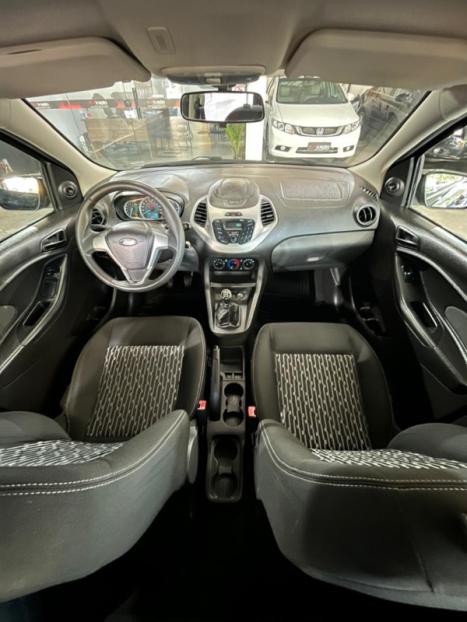 FORD Ka Hatch 1.0 12V 4P FLEX TI-VCT SE, Foto 14