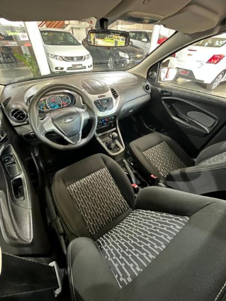 FORD Ka Hatch 1.0 12V 4P FLEX TI-VCT SE, Foto 15