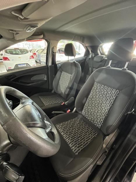 FORD Ka Hatch 1.0 12V 4P FLEX TI-VCT SE, Foto 16