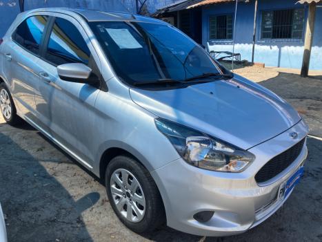 FORD Ka Hatch 1.0 12V 4P FLEX TI-VCT SE, Foto 2