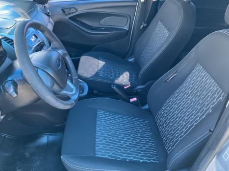 FORD Ka Hatch 1.0 12V 4P FLEX TI-VCT SE, Foto 3