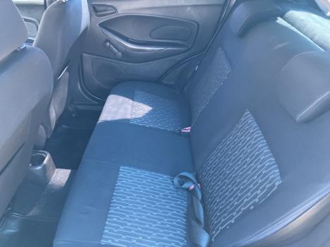 FORD Ka Hatch 1.0 12V 4P FLEX TI-VCT SE, Foto 4