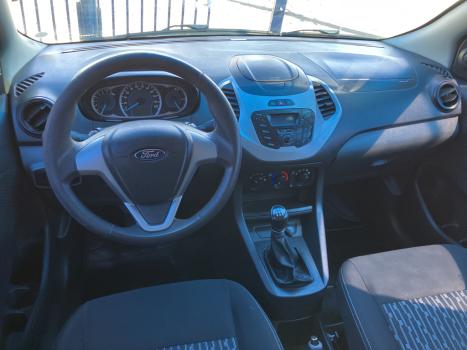 FORD Ka Hatch 1.0 12V 4P FLEX TI-VCT SE, Foto 5