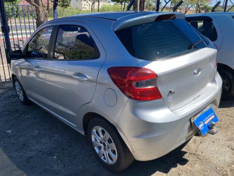 FORD Ka Hatch 1.0 12V 4P FLEX TI-VCT SE, Foto 6