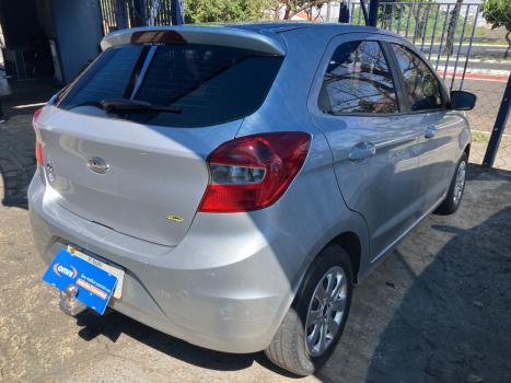 FORD Ka Hatch 1.0 12V 4P FLEX TI-VCT SE, Foto 7