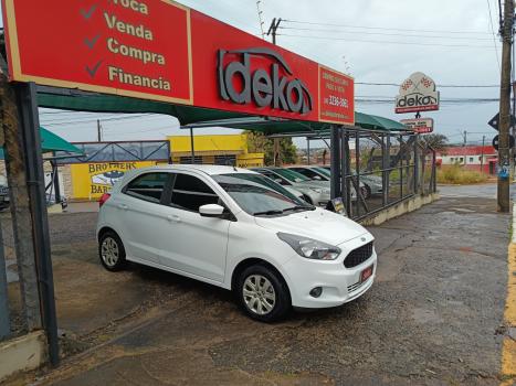 FORD Ka Hatch 1.0 12V 4P FLEX TI-VCT SE, Foto 4