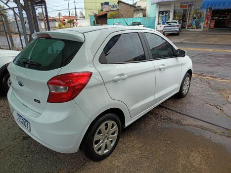 FORD Ka Hatch 1.0 12V 4P FLEX TI-VCT SE, Foto 9