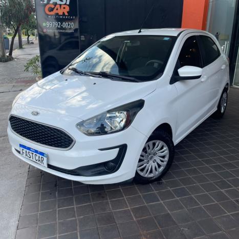 FORD Ka Hatch 1.0 12V 4P FLEX TI-VCT SE, Foto 2
