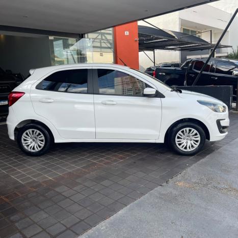 FORD Ka Hatch 1.0 12V 4P FLEX TI-VCT SE, Foto 3