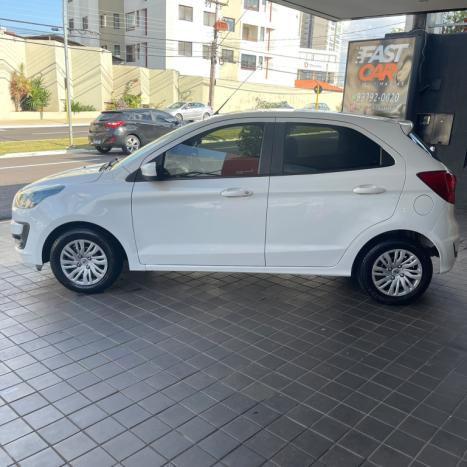 FORD Ka Hatch 1.0 12V 4P FLEX TI-VCT SE, Foto 4
