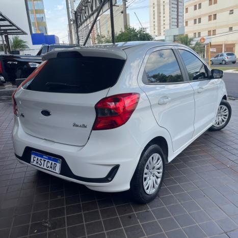 FORD Ka Hatch 1.0 12V 4P FLEX TI-VCT SE, Foto 5