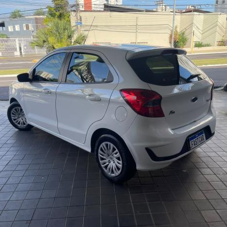 FORD Ka Hatch 1.0 12V 4P FLEX TI-VCT SE, Foto 6