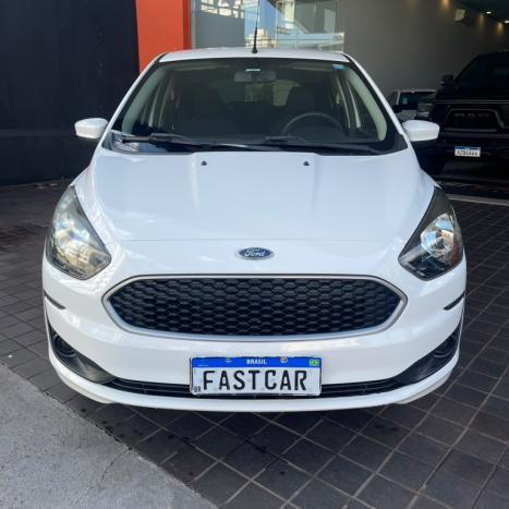 FORD Ka Hatch 1.0 12V 4P FLEX TI-VCT SE, Foto 7
