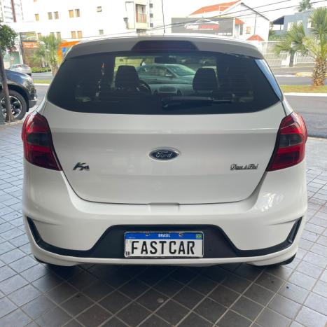 FORD Ka Hatch 1.0 12V 4P FLEX TI-VCT SE, Foto 8