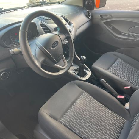 FORD Ka Hatch 1.0 12V 4P FLEX TI-VCT SE, Foto 9