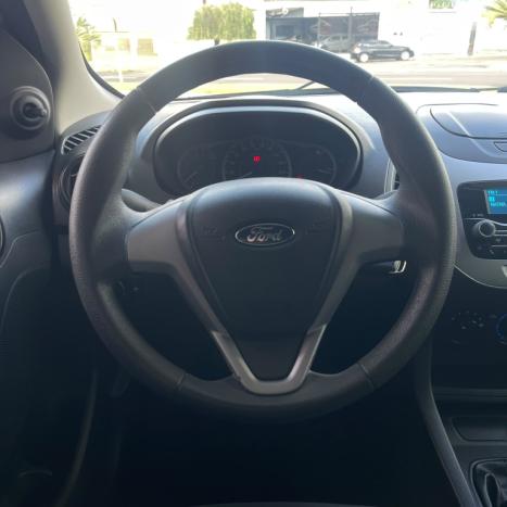 FORD Ka Hatch 1.0 12V 4P FLEX TI-VCT SE, Foto 11