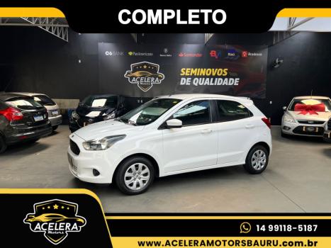 FORD Ka Hatch 1.0 12V 4P FLEX TI-VCT SE, Foto 1