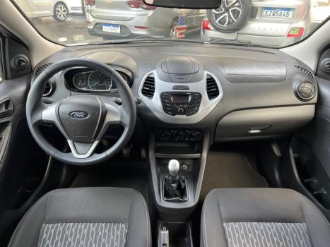 FORD Ka Hatch 1.0 12V 4P FLEX TI-VCT SE, Foto 2