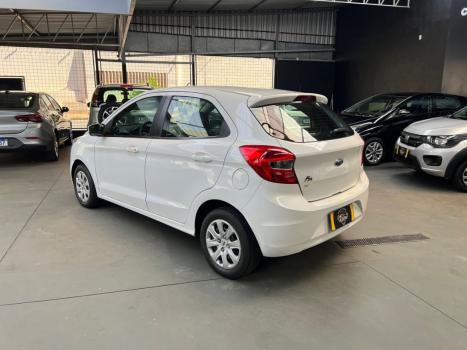 FORD Ka Hatch 1.0 12V 4P FLEX TI-VCT SE, Foto 4