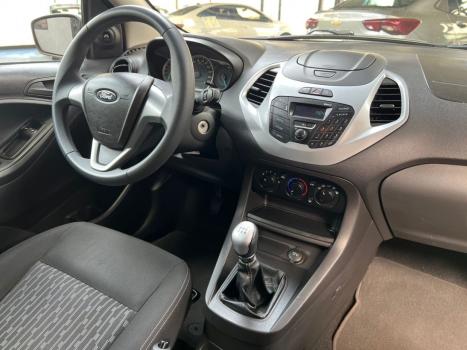 FORD Ka Hatch 1.0 12V 4P FLEX TI-VCT SE, Foto 5