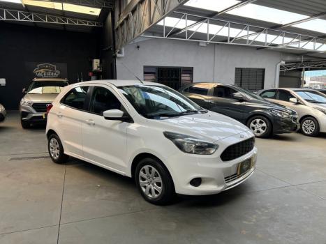FORD Ka Hatch 1.0 12V 4P FLEX TI-VCT SE, Foto 7