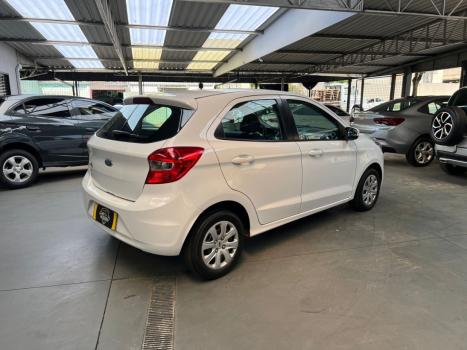FORD Ka Hatch 1.0 12V 4P FLEX TI-VCT SE, Foto 9