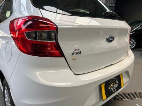FORD Ka Hatch 1.0 12V 4P FLEX TI-VCT SE, Foto 10