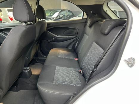 FORD Ka Hatch 1.0 12V 4P FLEX TI-VCT SE, Foto 11