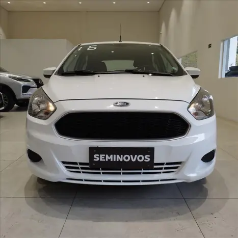 FORD Ka Hatch 1.0 12V 4P FLEX TI-VCT SE, Foto 2