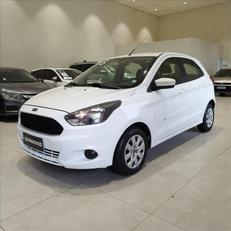 FORD Ka Hatch 1.0 12V 4P FLEX TI-VCT SE, Foto 3