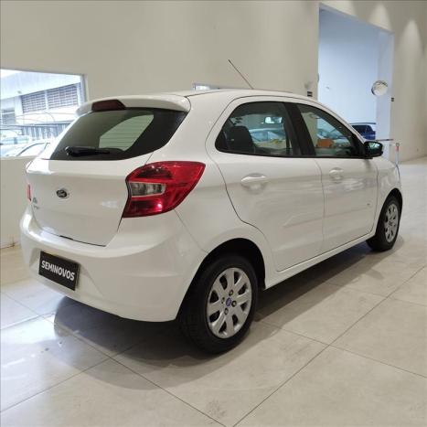 FORD Ka Hatch 1.0 12V 4P FLEX TI-VCT SE, Foto 4