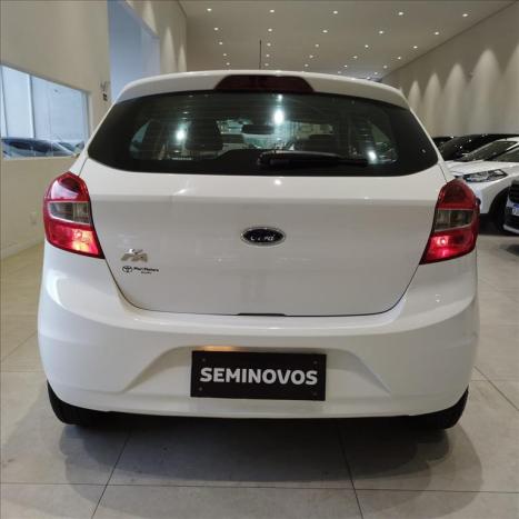 FORD Ka Hatch 1.0 12V 4P FLEX TI-VCT SE, Foto 5