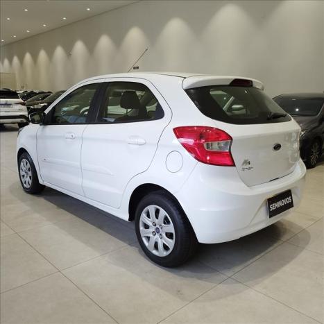 FORD Ka Hatch 1.0 12V 4P FLEX TI-VCT SE, Foto 6